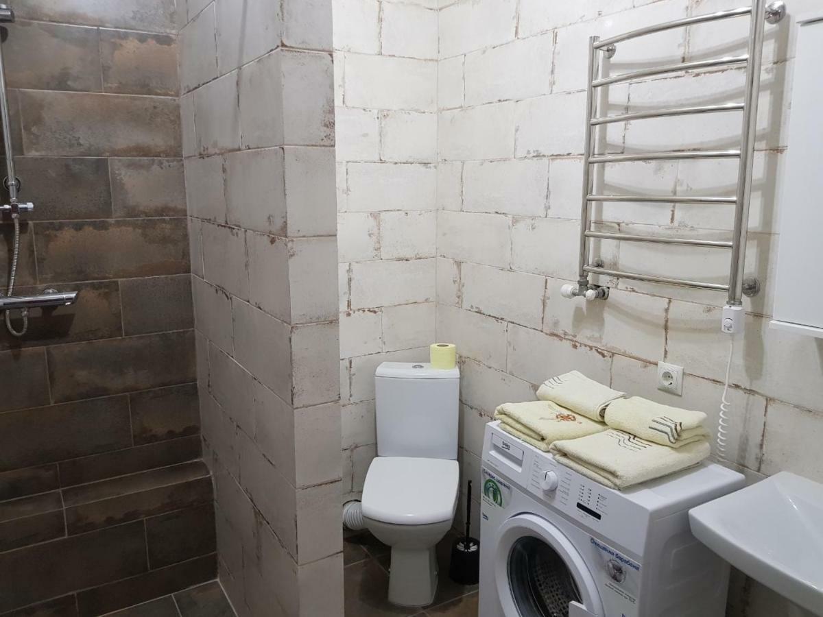 אוזהורוד Silver Star Apartment 40B מראה חיצוני תמונה