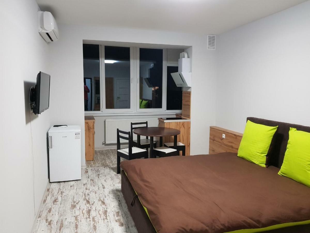 אוזהורוד Silver Star Apartment 40B מראה חיצוני תמונה